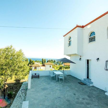 Grande Villa Χανιώτη Εξωτερικό φωτογραφία