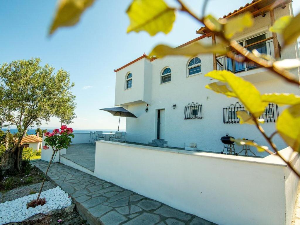 Grande Villa Χανιώτη Εξωτερικό φωτογραφία