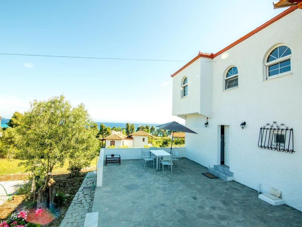 Grande Villa Χανιώτη Εξωτερικό φωτογραφία
